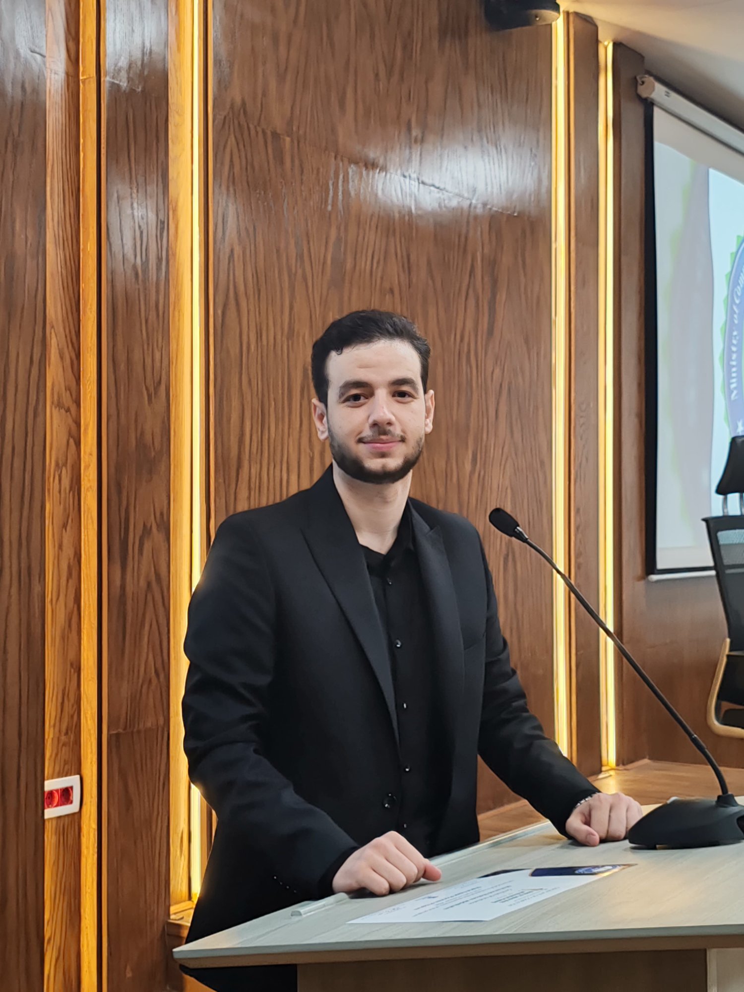 Mohamed Taha Abo Heiba